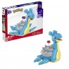 Figura Mega Construx Pokémon Lapras com Movimento