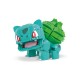 Figura de construcción de Bulbasaur de Mattel Mega Construx