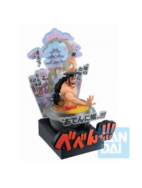 Figura de Kozuki Oden Ichibansho de One Piece