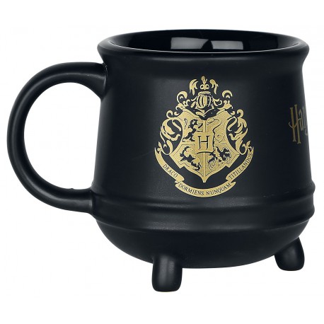 Cup 3D Harry Potter Cauldron Dripping Hogwarts