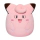 Peluche Squishmallow Clefairy Pokémon de 25 cm