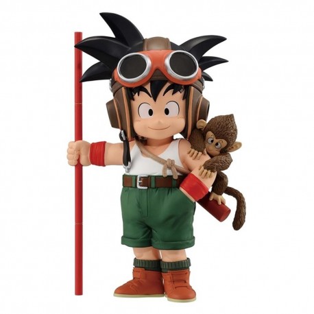 Figura Ichibansho Son Goku Childhood Dragon Ball Z