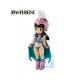 Figura Ichibansho Chi-Chi com capacete e capa
