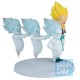 Figura de Gotenks e fantasmas de Dragon Ball