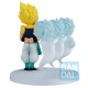 Figura de Gotenks e fantasmas de Dragon Ball