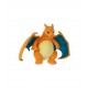 Peluche de Charizard de 30 cm con detalles en azul