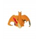 Peluche de Charizard de 30 cm con detalles en azul
