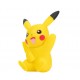 Pack 4 figuras Pokémon iniciales Kanto con Pikachu, 5 cm