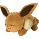 Peluche de Eevee dormilón de 46 cm
