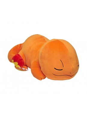 Peluche gigante de Charmander dormilón de 46 cm