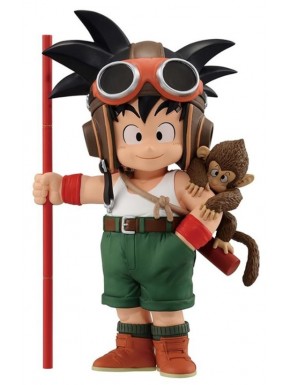 Figura Ichibansho Son Goku Infância Dragon Ball Z