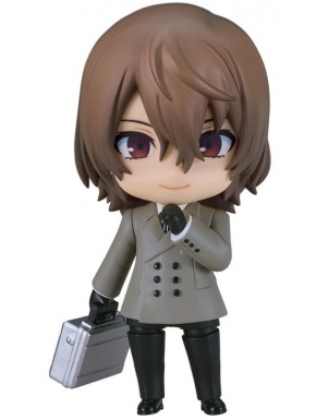 Figura Nendoroid de Goro Akechi em uniforme escolar, 10 cm