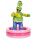 Figura articulada Homer Furioso 13 cm con accesorios