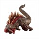 Estatua Shin Godzilla 2nd Form de 30 cm en PVC