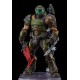 Figura articulada Doom Slayer Figma con accesorios de Doom Eternal