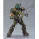 Figura articulada Doom Slayer Figma con accesorios de Doom Eternal