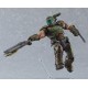 Figura articulada Doom Slayer Figma con accesorios de Doom Eternal