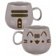 Cup Pusheen Cat Face