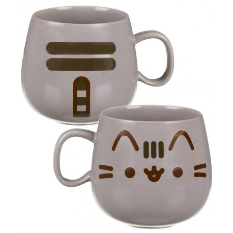 Cup Pusheen Cat Face