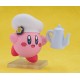 Figura Nendoroid Kirby Cafe Ver. com acessórios da Good Smile
