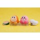 Figura Nendoroid Kirby Cafe Ver. com acessórios da Good Smile