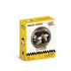 Maquette Peanuts Globe Wooden Theater Nuit de Musique