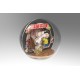 Maquette Peanuts Globe Wooden Theater Nuit de Musique