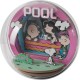 Maquette Peanuts Puremind Wooden Theater Globe Cool Pool