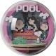 Maquette Peanuts Puremind Wooden Theater Globe Cool Pool