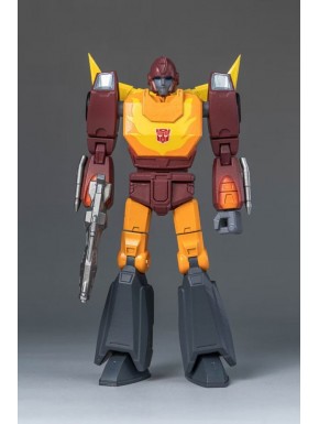 Maquete Transformers Rodimus Prime Yolopark 11 cm