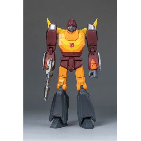 Maquete Transformers Rodimus Prime Yolopark 11 cm