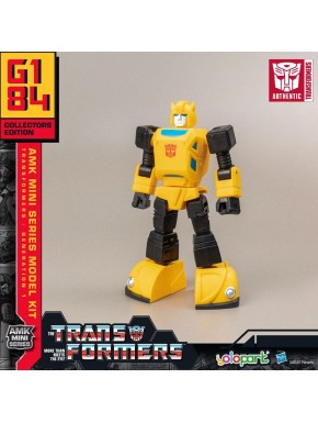 Maqueta Bumblebee Transformers Generation One 10 cm