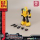 Maqueta Bumblebee Transformers Generation One 10 cm