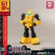 Maqueta Bumblebee Transformers Generation One 10 cm