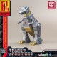 Modelo Grimlock de Transformers de 10 cm de Yolopark