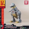 Transformers: Generation One Maquete Grimlock 10 cm Yolopark