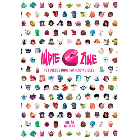 Libro Indie G Zine 101 Juegos Indies Imprescindibles