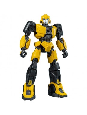 Maqueta Transformers 8 B-127 de 13 cm en amarillo y negro