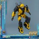 Maqueta Transformers 8 B-127 de 13 cm en amarillo y negro