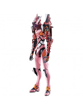 Figura articulada EVA-08 de Evangelion