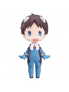 Figura de 10 cm de Shinji Ikari de Evangelion