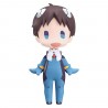 Figura Shinji Ikari 10 cm Rebuild of Evangelion Hello! Good Smile