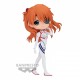 Figura Q Posket Asuka en Plugsuit de Evangelion