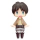 Figura articulada 10 cm de Eren Yeager HELLO! GOOD SMILE