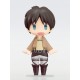 Figura articulada 10 cm de Eren Yeager HELLO! GOOD SMILE