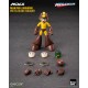 Figura articulada Mega Man MDLX Metal Blade de 10 cm
