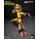 Figura articulada Mega Man MDLX Metal Blade de 10 cm
