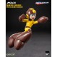 Figura articulada Mega Man MDLX Metal Blade de 10 cm