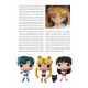 Libro Enciclopedia Sailor Moon Vol.2 En nombre de Luna te castigaré