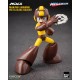 Figura articulada Mega Man MDLX Metal Blade de 10 cm